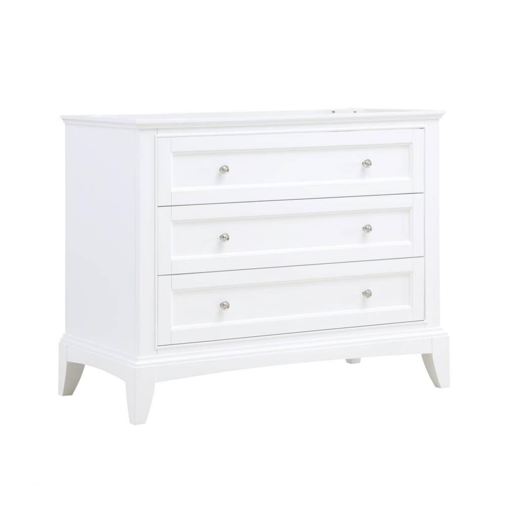 Smithfield II 42'' Vanity - Polar White