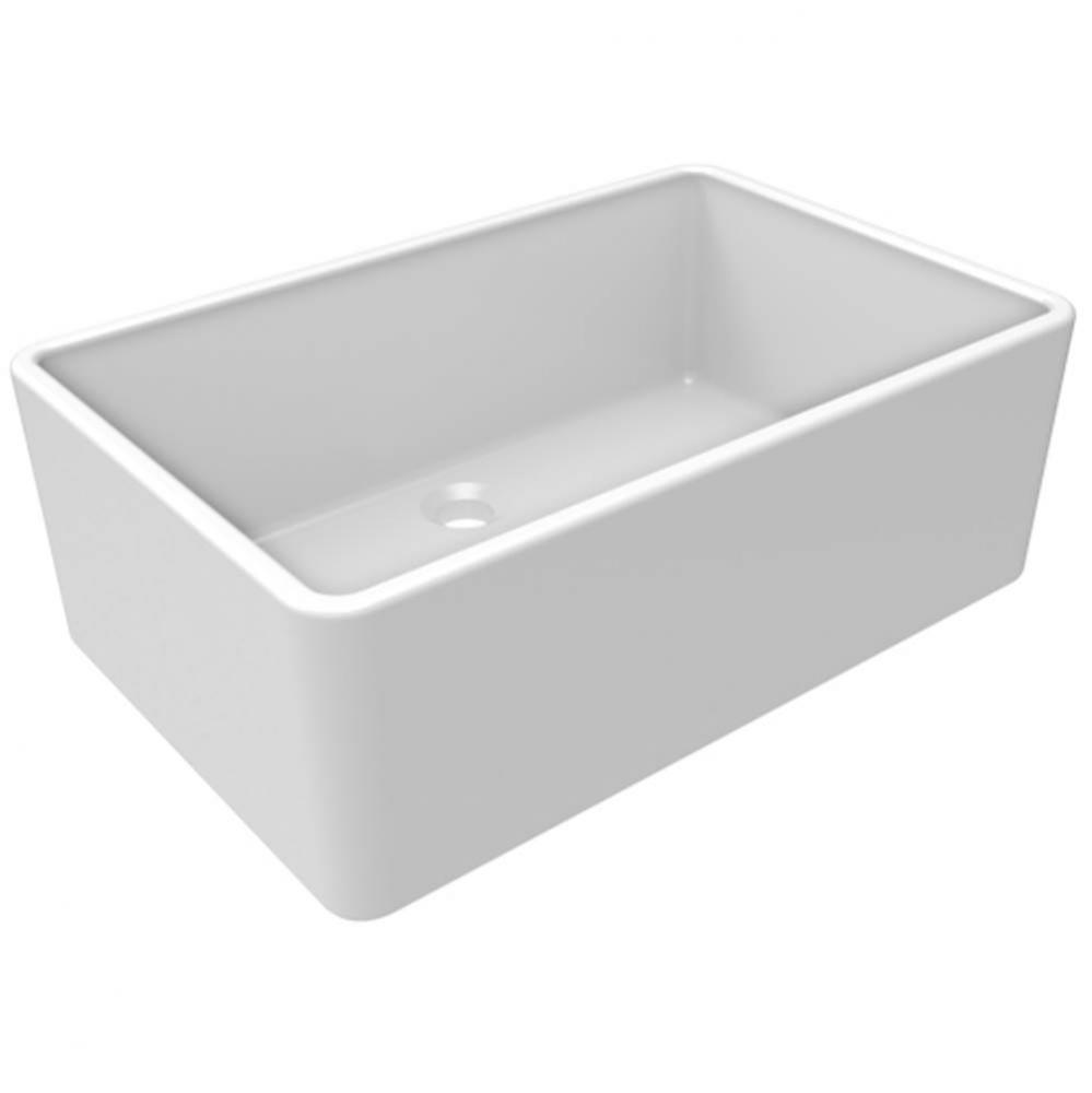 20x16'' Apron Sink - Fireclay