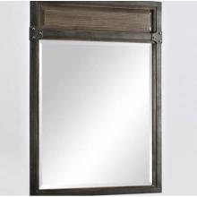 Fairmont Designs 1401-M24 - Toledo 24'' Mirror - Driftwood Gray