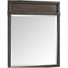 Fairmont Designs 1401-M28 - Toledo 28'' Mirror In Driftwood Gray
