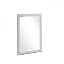Fairmont Designs 1509-M24 - Charlottesville 24'' Mirror - Polar White