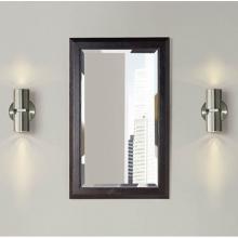 Fairmont Designs 1511-M20 - Charlottesville 20'' Mirror  - Vintage Black