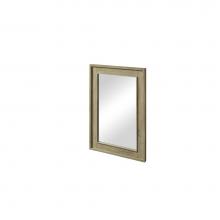 Fairmont Designs 1515-M25 - River View 25'' Mirror - Toasted Almond