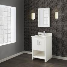 Fairmont Designs 1517-V24 - Studio One 24'' Vanity In Glossy White