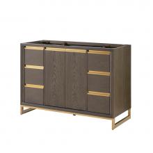 Fairmont Designs 1542-V48 - Ambassador 48'' Vanity - Burnt Chocolate