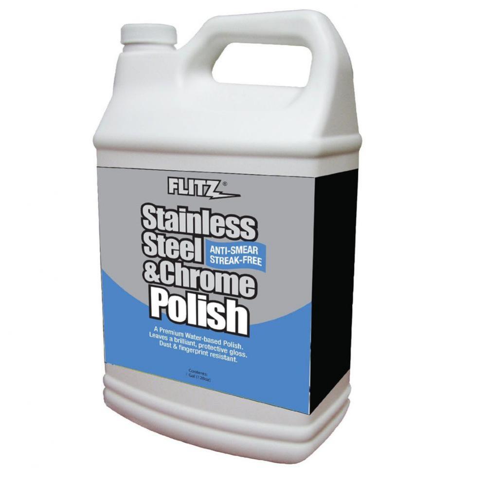 Stainless Steel Polish