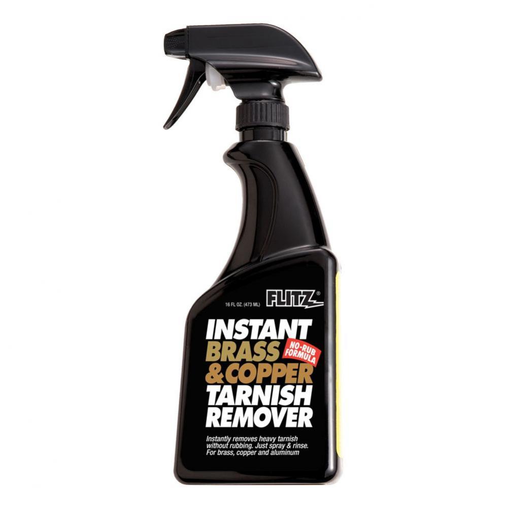 Instant Brass And Copper Tarnish Remover