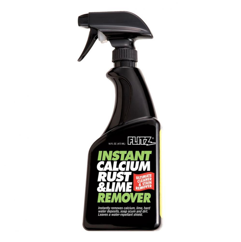 Instant Calcium, Rust And Lime Remover