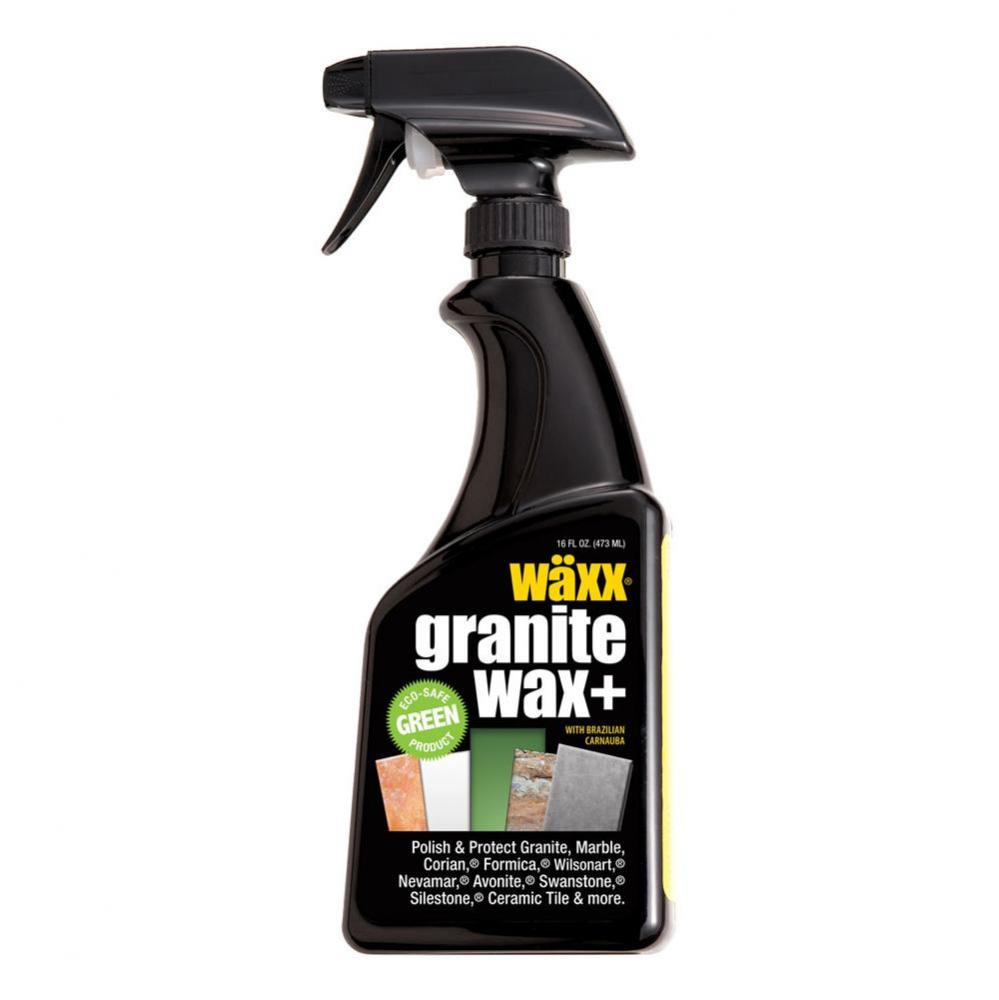Granite Waxx Plus - Seal And Protect
