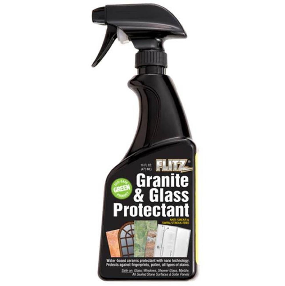 G.S.P. (Granite-Stainless-Polish plus Protectant)