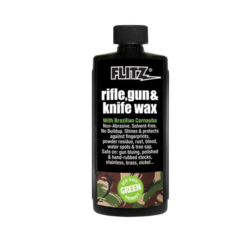 Rifle And Gun Waxx