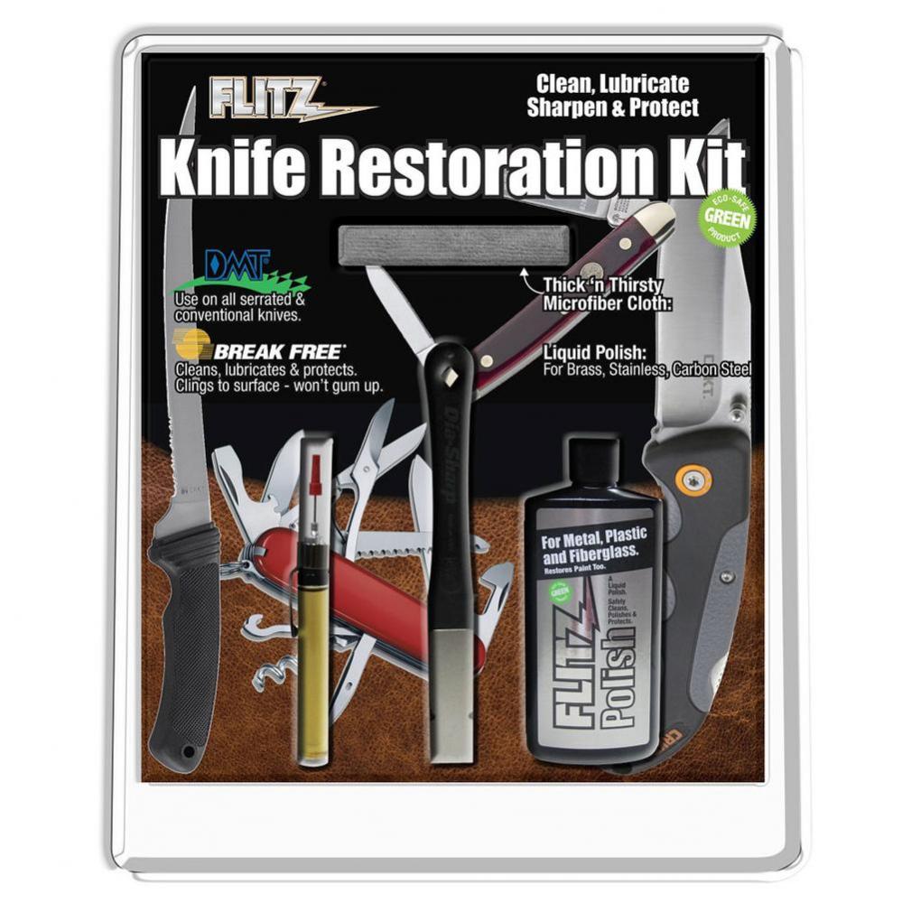 Knife Restoration Kit