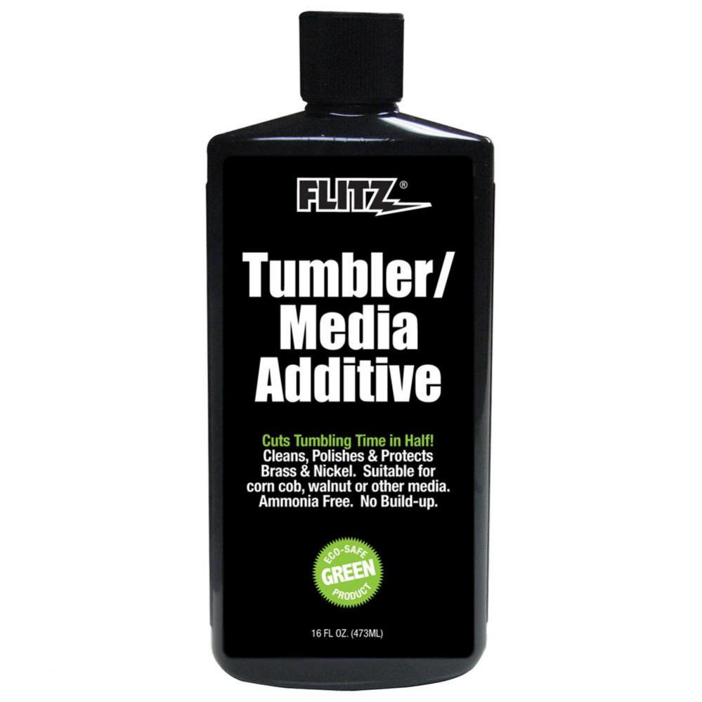 Tumbler Media Additive