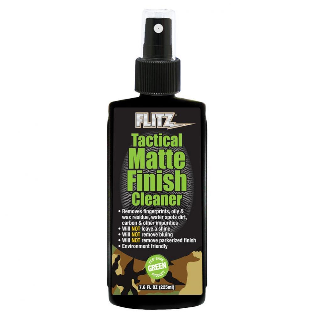 Tactical Matte Finish Cleaner