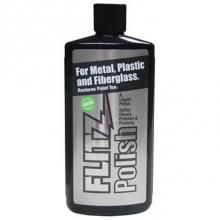 Flitz LQ 04502 - Metal, Plastic And Fiberglass Polish - Liquid