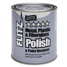 Flitz CA 03588 - Metal, Plastic And Fiberglass Polish - Paste