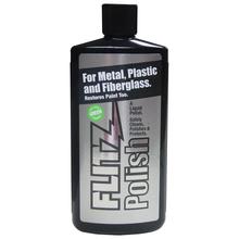 Flitz LQ 04587 - Metal, Plastic And Fiberglass Polish - Liquid