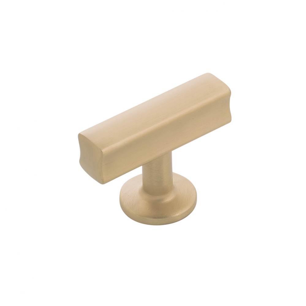 T-Knob 1-15/16 Inch x 15/16 Inch