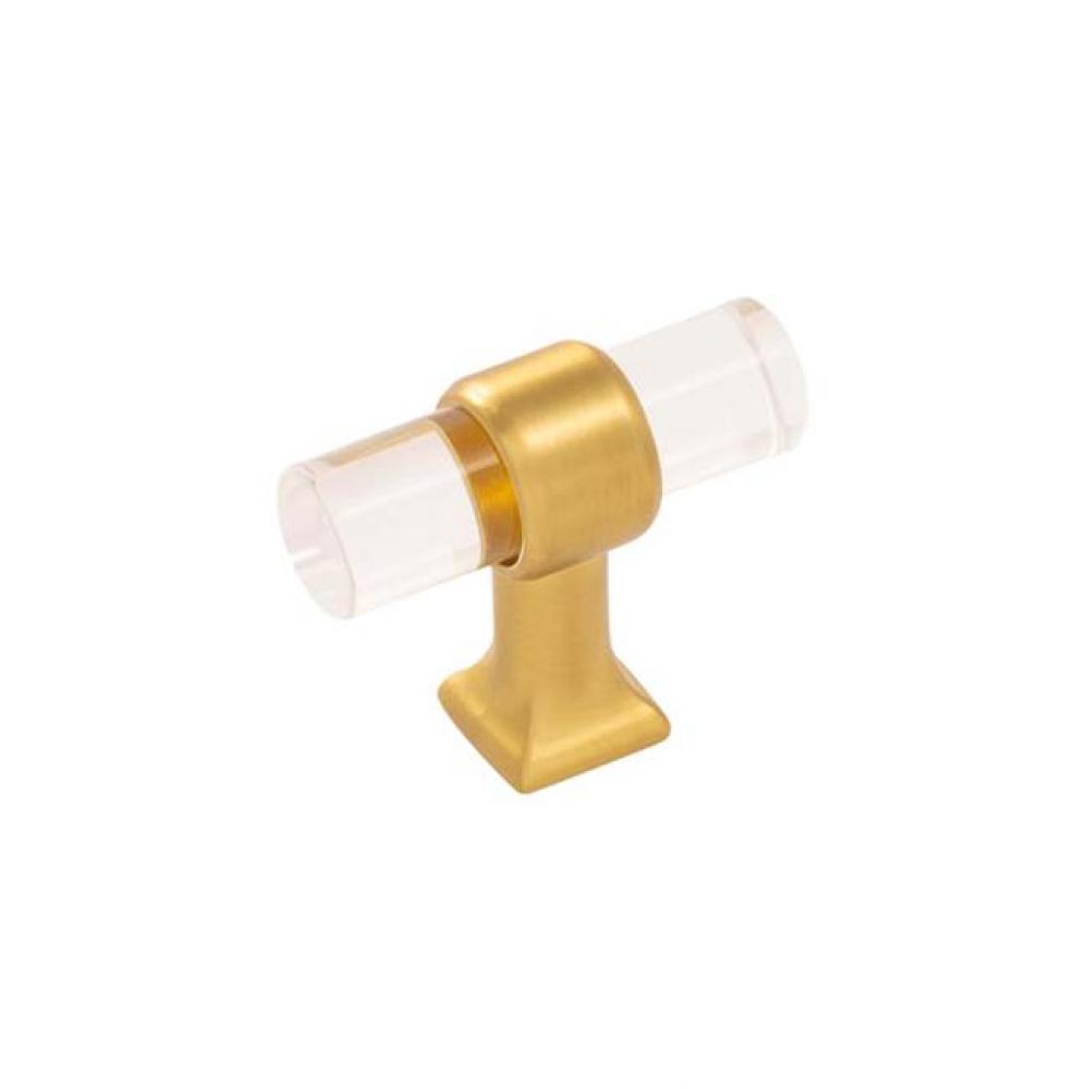KNOB, 1-3/4'' X 11/16''