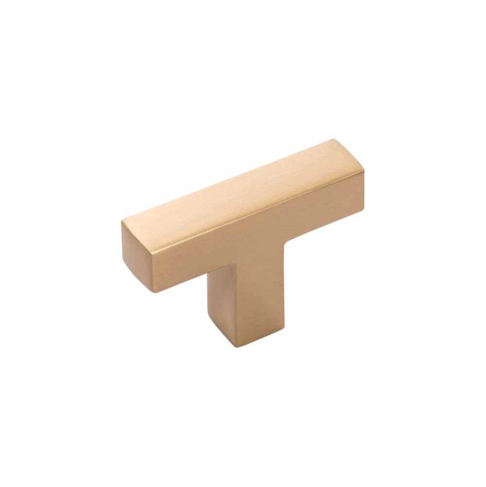 T-Knob 1-5/8 Inch x 3/8 Inch
