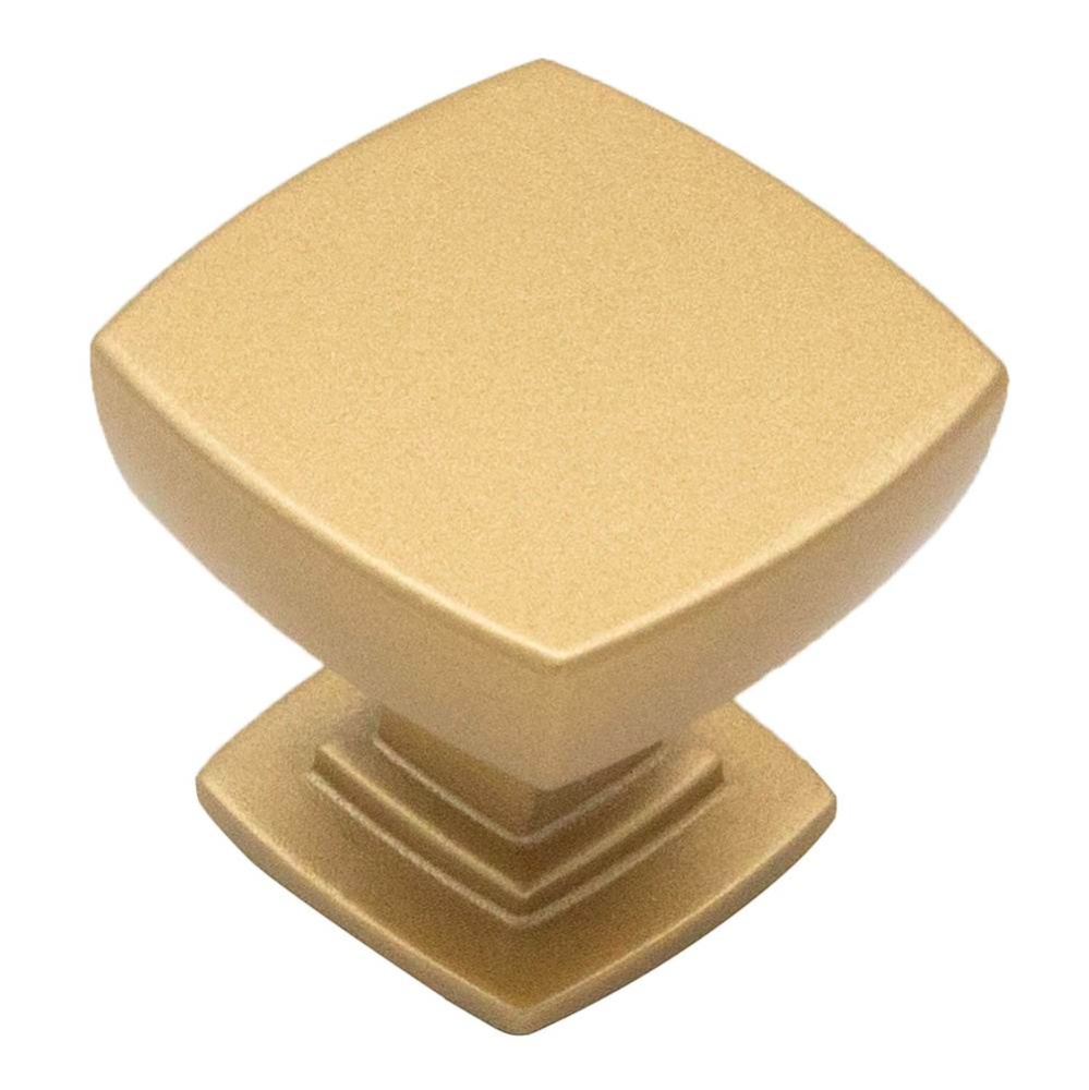 Knob 1-1/8 Inch Square