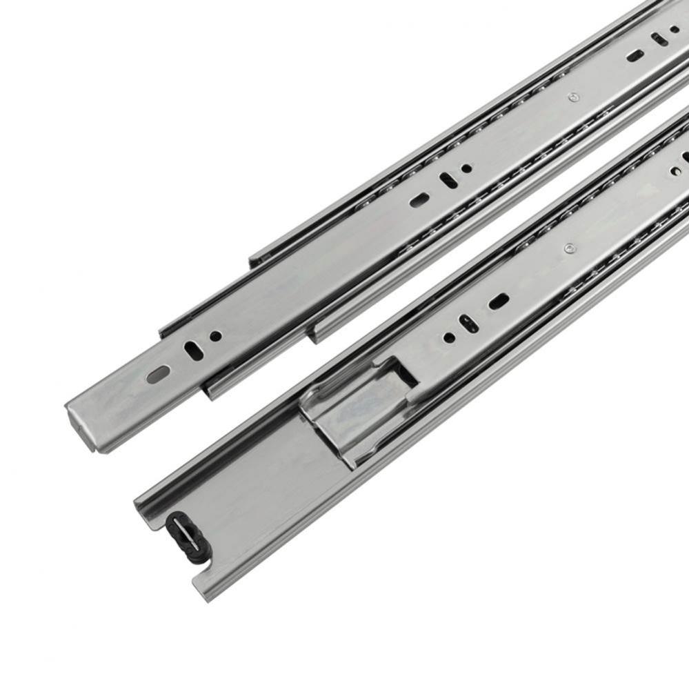 Drawer Slide Side Mount Full Extension 12 Inch (2 Pack)