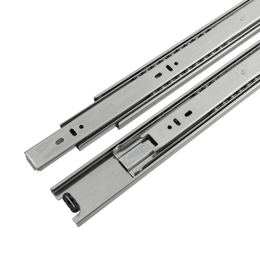 Drawer Slide Side Mount Full Extension 22 Inch (2 Pack)