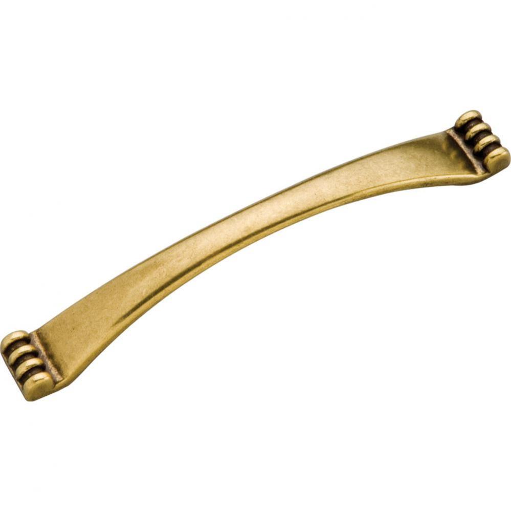 Conquest Collection Pull 3'' C/C Lustre Brass Finish