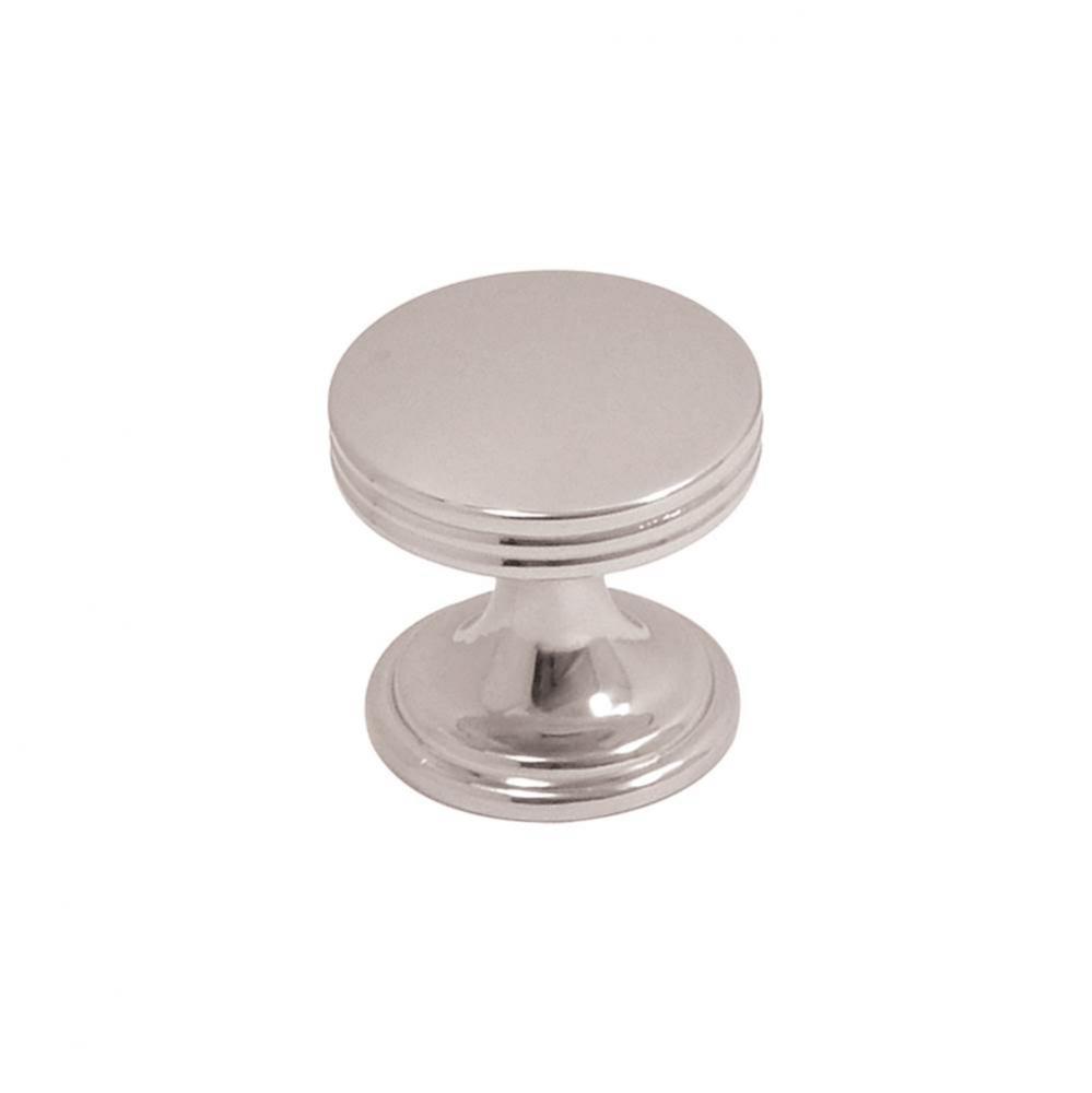 Knob 1 Inch Diameter