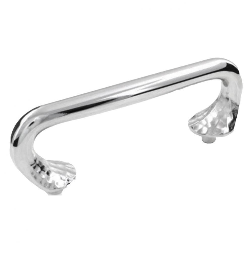 Craftsman Collection Pull 3'' C/C Chrome Finish