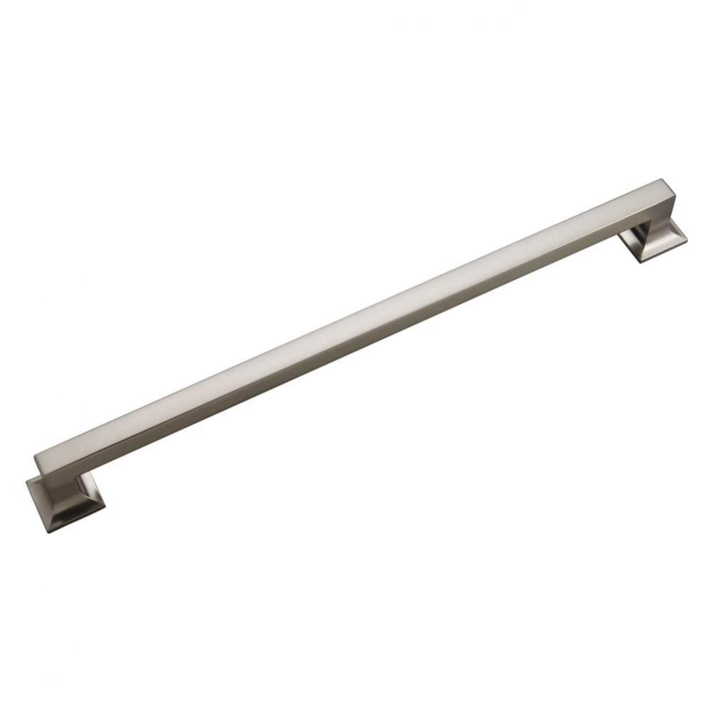 Studio Collection Appliance Pull 18'' C/C Stainless Steel Finish