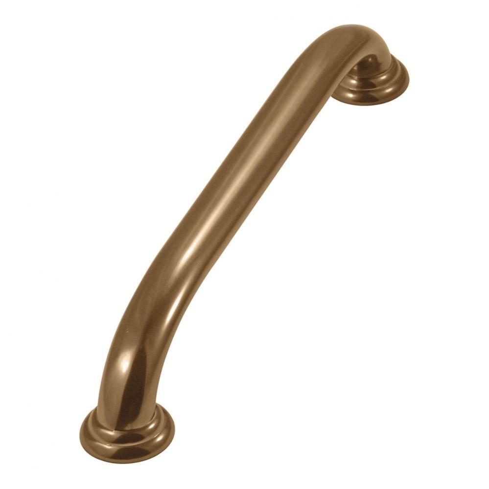 8 In. Studio Collection Veneti Bronze Appliance Pull