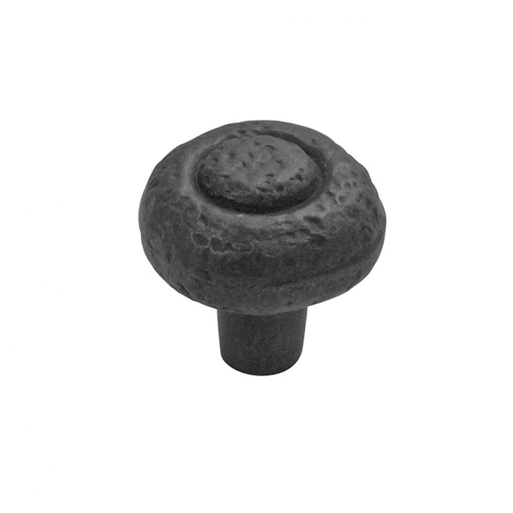 Knob 1-1/4 Inch Diameter