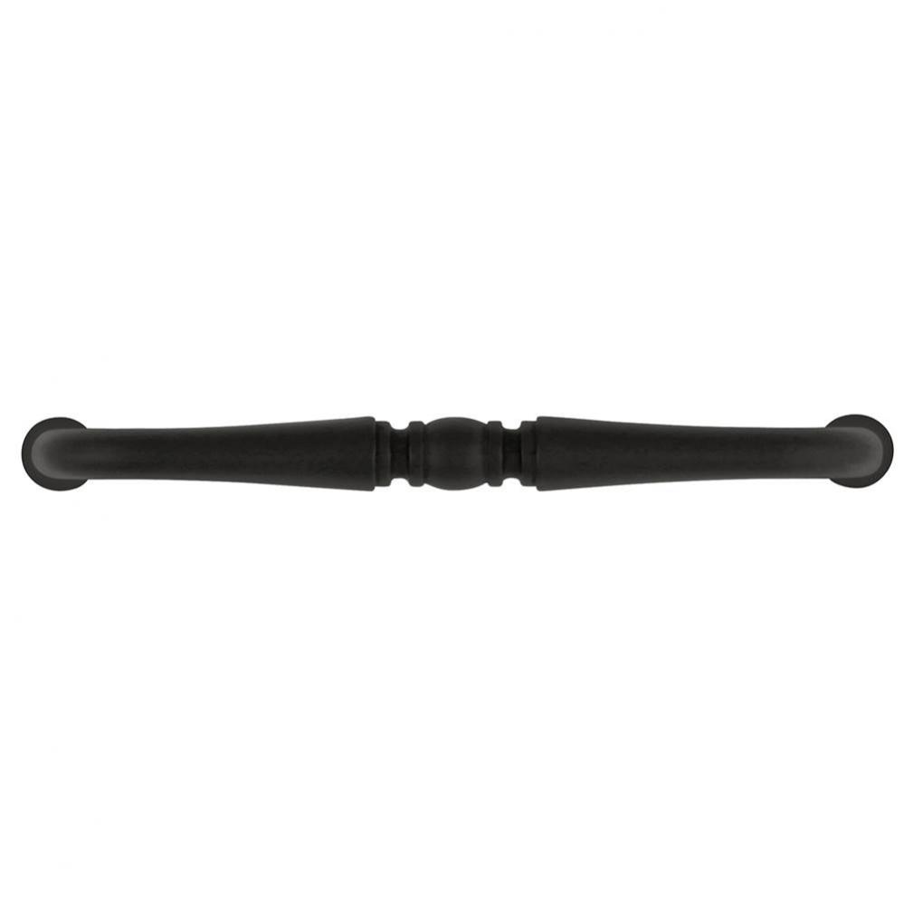 4 In. Williamsburg Black Nickel Cabinet Pull