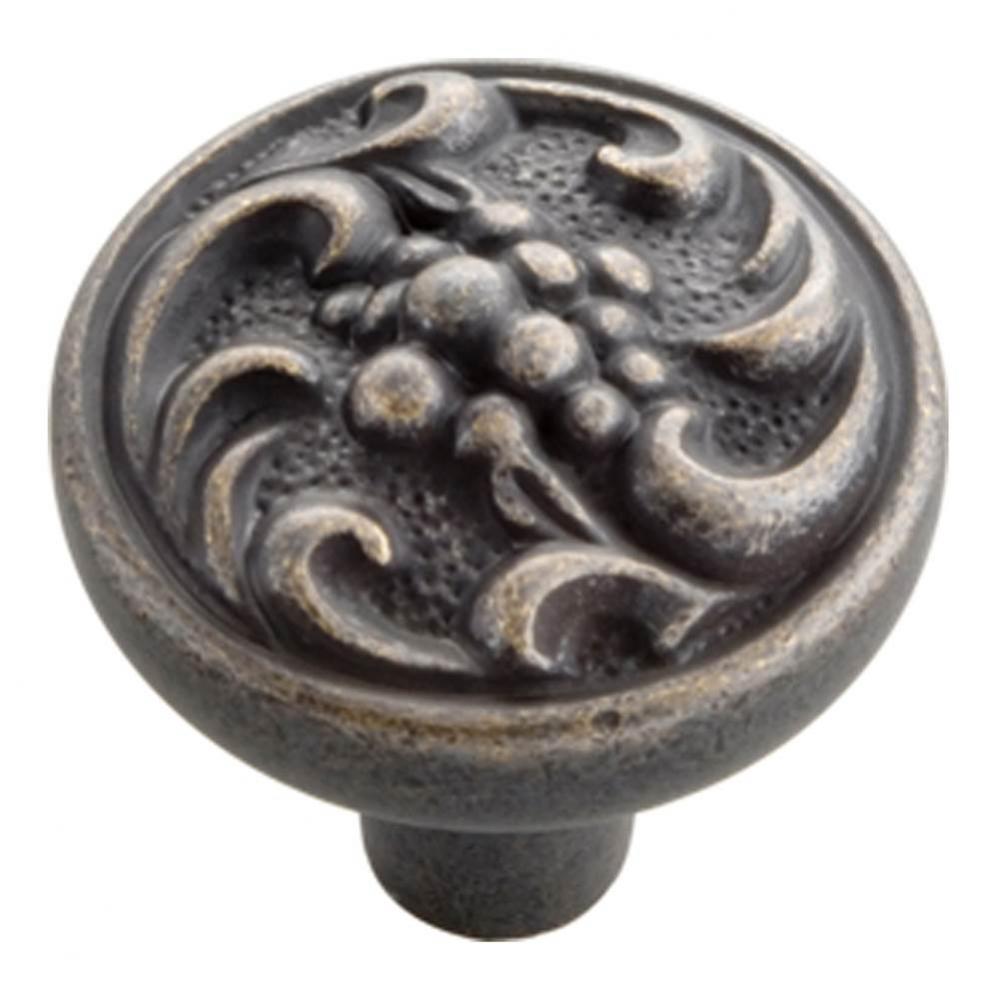 1-1/4 In. Mayfair Windover Antique Cabinet Knob