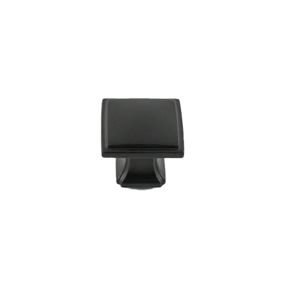 Knob 1-1/4 Inch Square