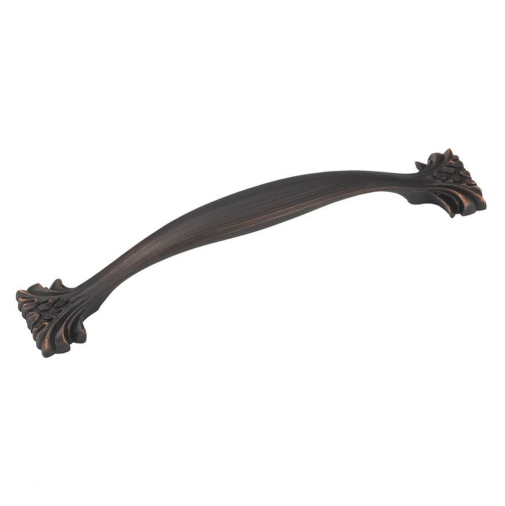 Ithica Collection Pull 128mm C/C Vintage Bronze Finish