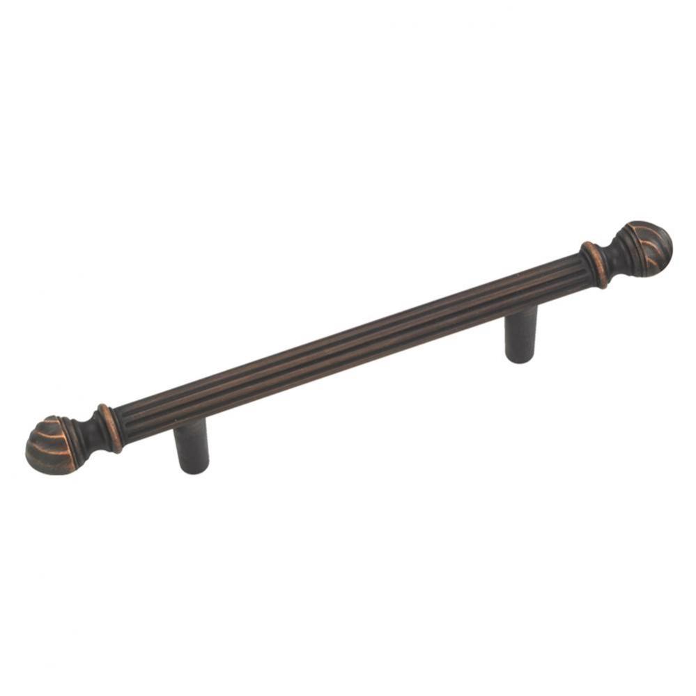 Roma Collection Pull 3'' C/C Vintage Bronze Finish