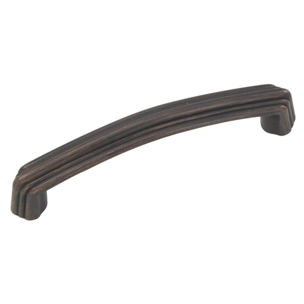 3 In. Bel Aire Vintage Bronze Cabinet Pull