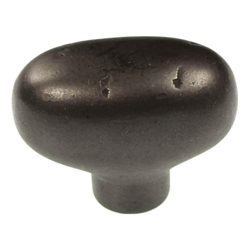 Knob 1-7/8 Inch x 1 Inch