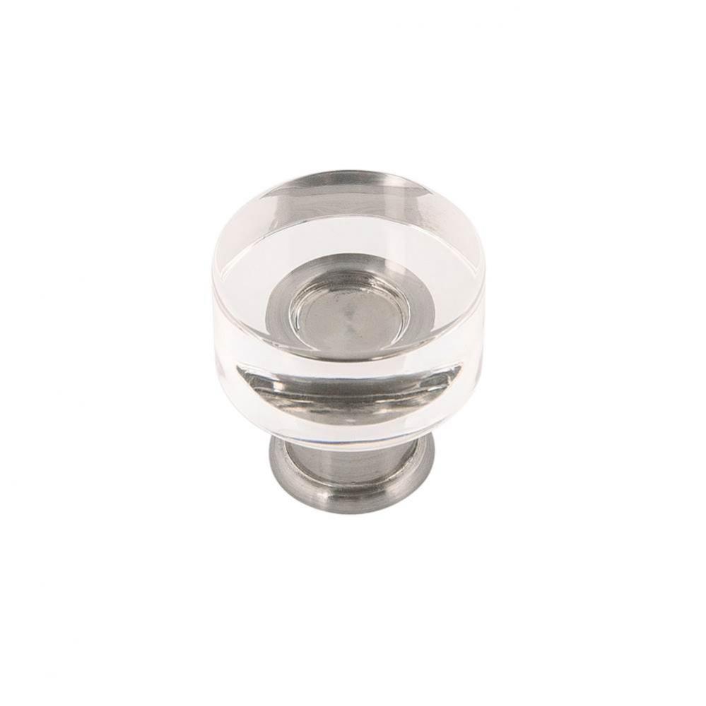 Knob 1 Inch Diameter