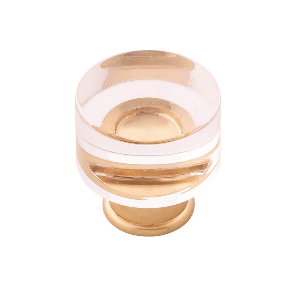 Knob 1-1/4 Inch Diameter