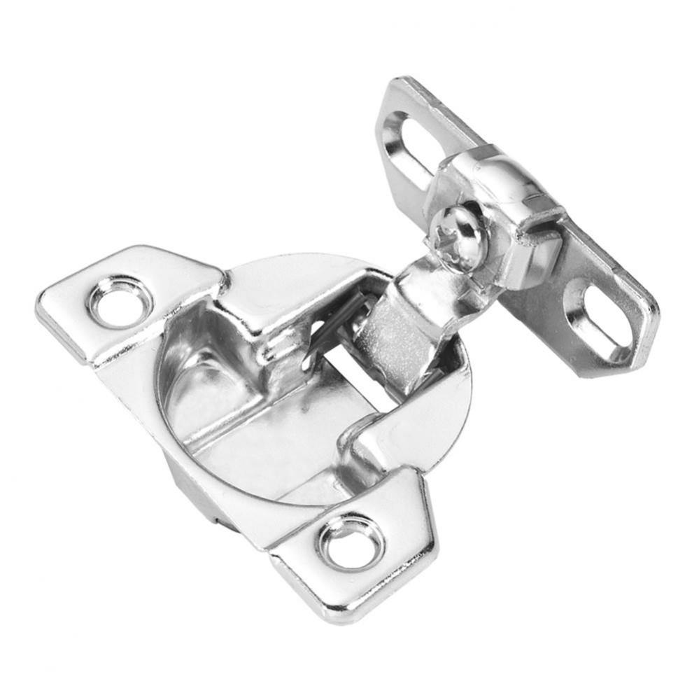 Hinge Concealed 1-3/8 Inch Overlay Face Frame Self-Close