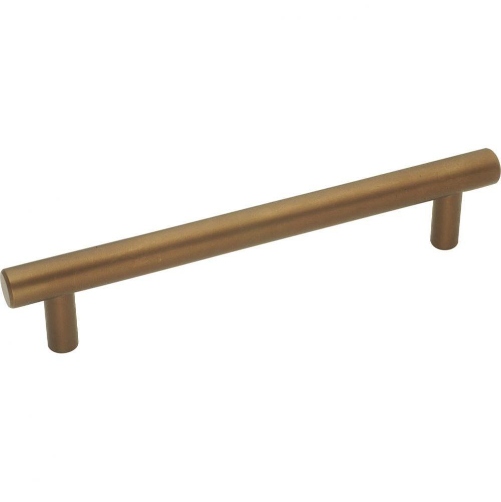 128mm Metropolis Veneti Bronze Cabinet Pull