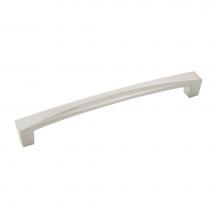 Hickory Hardware H076132-SN - Pull 6-5/16 Inch (160mm) Center to Center