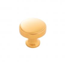 Hickory Hardware H077849BGB - Knob 1-1/4 Inch Diameter