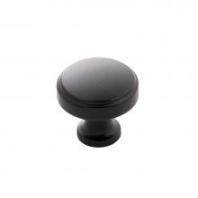 Hickory Hardware H077849MB - Knob 1-1/4 Inch Diameter