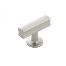 Hickory Hardware H077878SN - T-Knob 1-15/16 Inch X 15/16 Inch