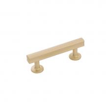 Hickory Hardware H077880CBZ - Pull 3 Inch Center to Center