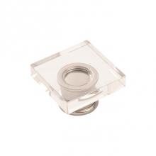 Hickory Hardware H079525-CA14 - KNOB, 1-3/8'' SQ.